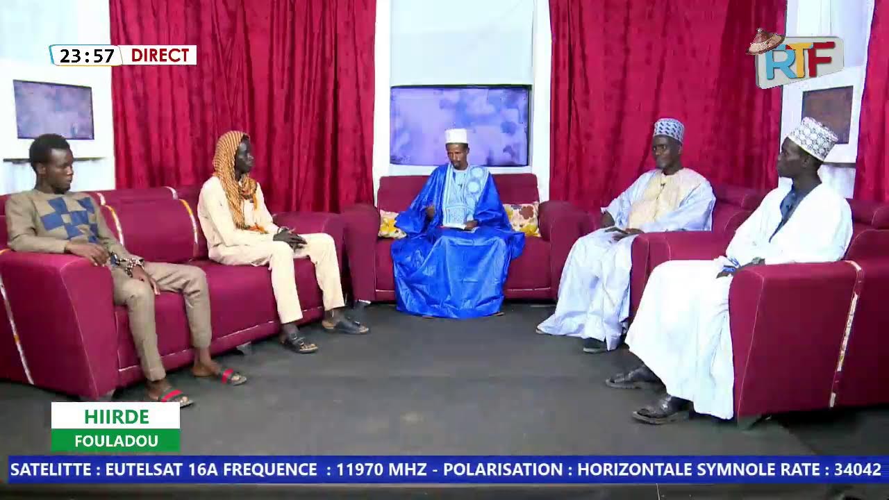 🔴DIRECT :DUDAL ISLAM AVEC OUSTAZ ALY BALDE  DU 06-04- 2023