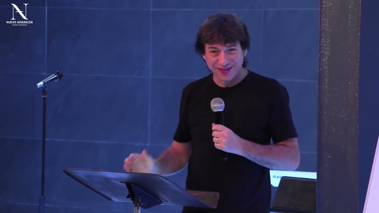 Fabian Liendo .- 32 Aniversario Nuevo Amanecer  (Parte 4) 18/06/23