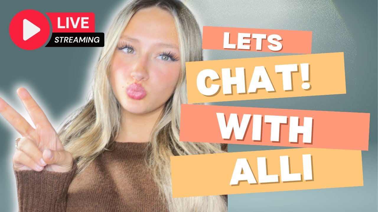 Alli Ingram ( let’s chat! 💬)