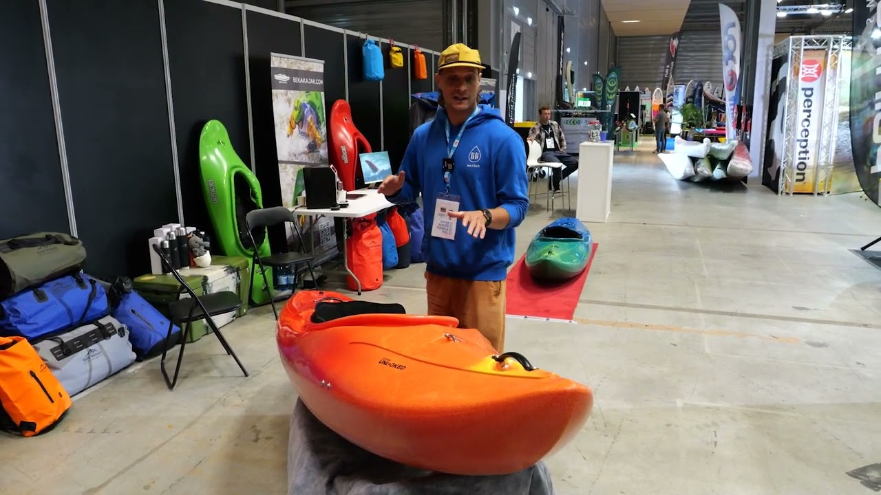 Unlocked Kayaks | Platypus | WW Kayaks | P2S2025