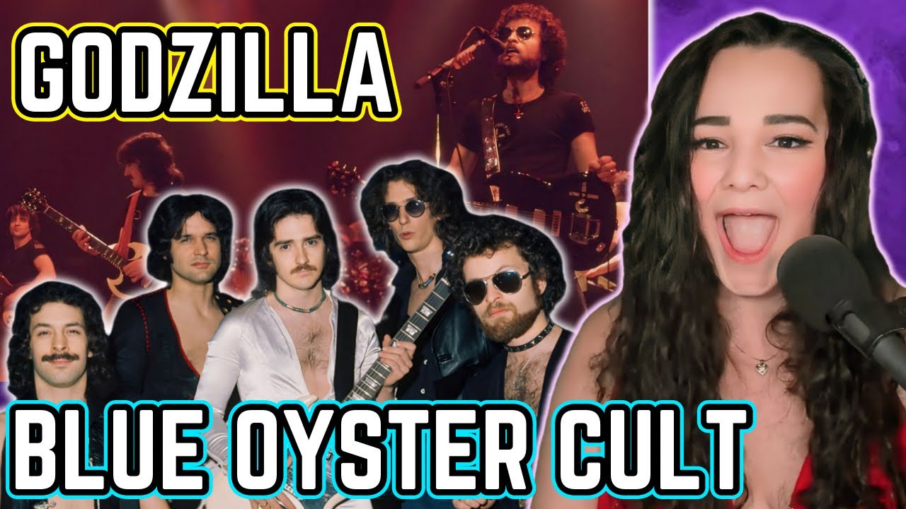 Blue Oyster Cult Godzilla | Opera Singer Reacts LIVE