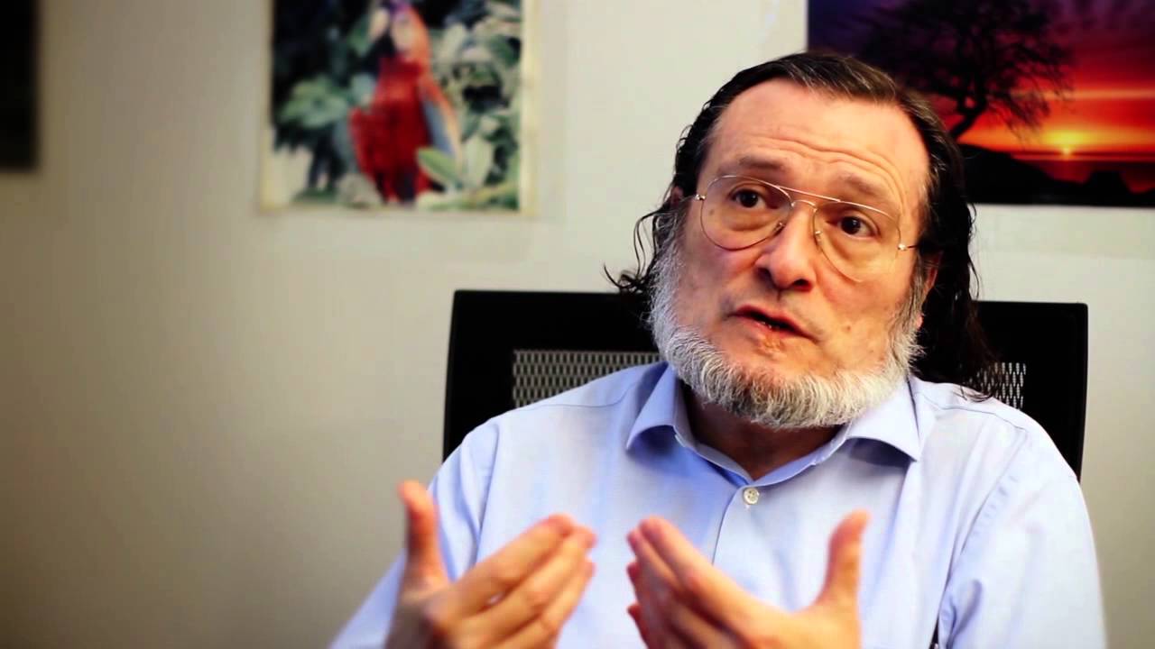 Entrevista a Santiago Niño Becerra Documental Decrecimiento