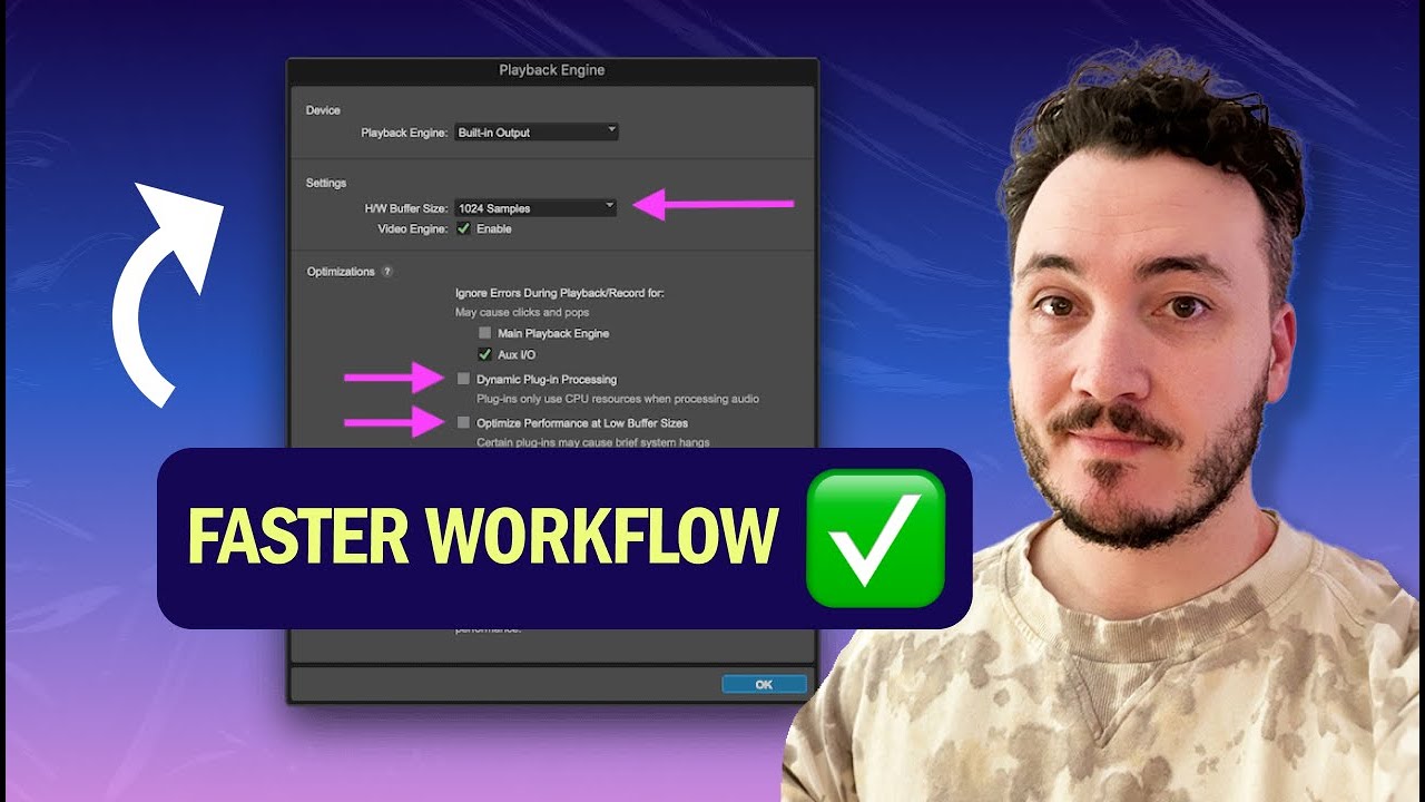 The Top Pro Tools Settings You Need To Know