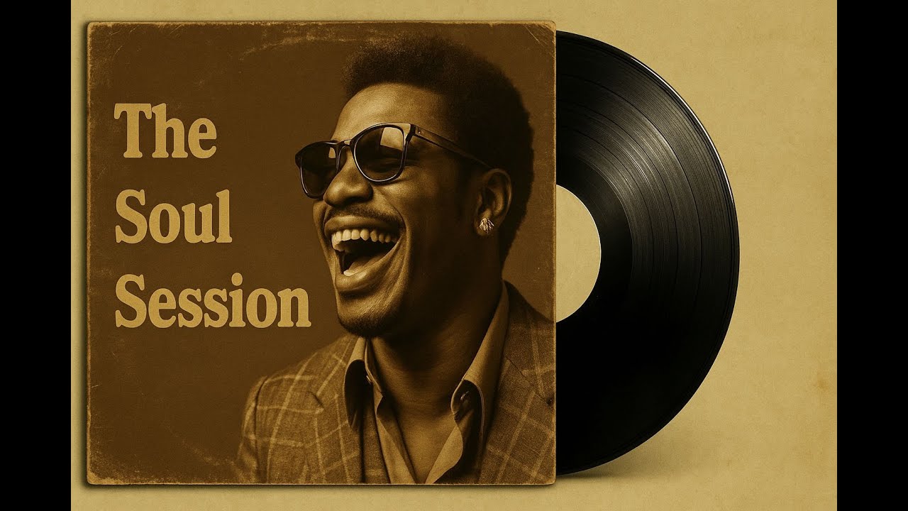Unreleased 60’s Soul (1963) – The Soul Session | Inspired by Ray Charles & Sam Cooke