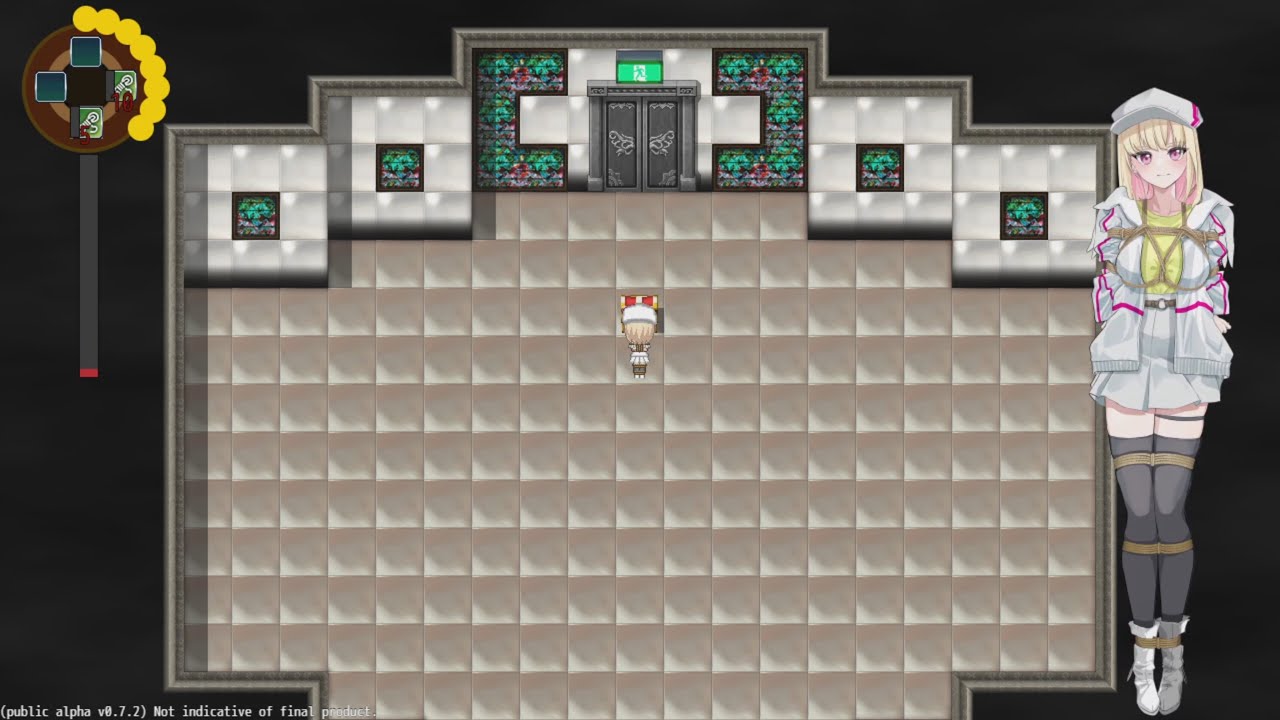 The Legacy of Hedonia: Forbidden Paradise Stratum 1