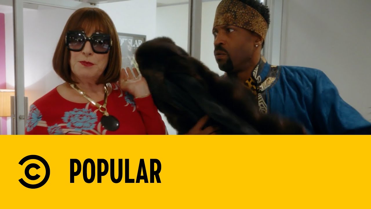 Popular | Angie Tribeca | Comedy Central Africa
