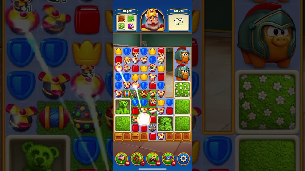 Royal Match Level 5788