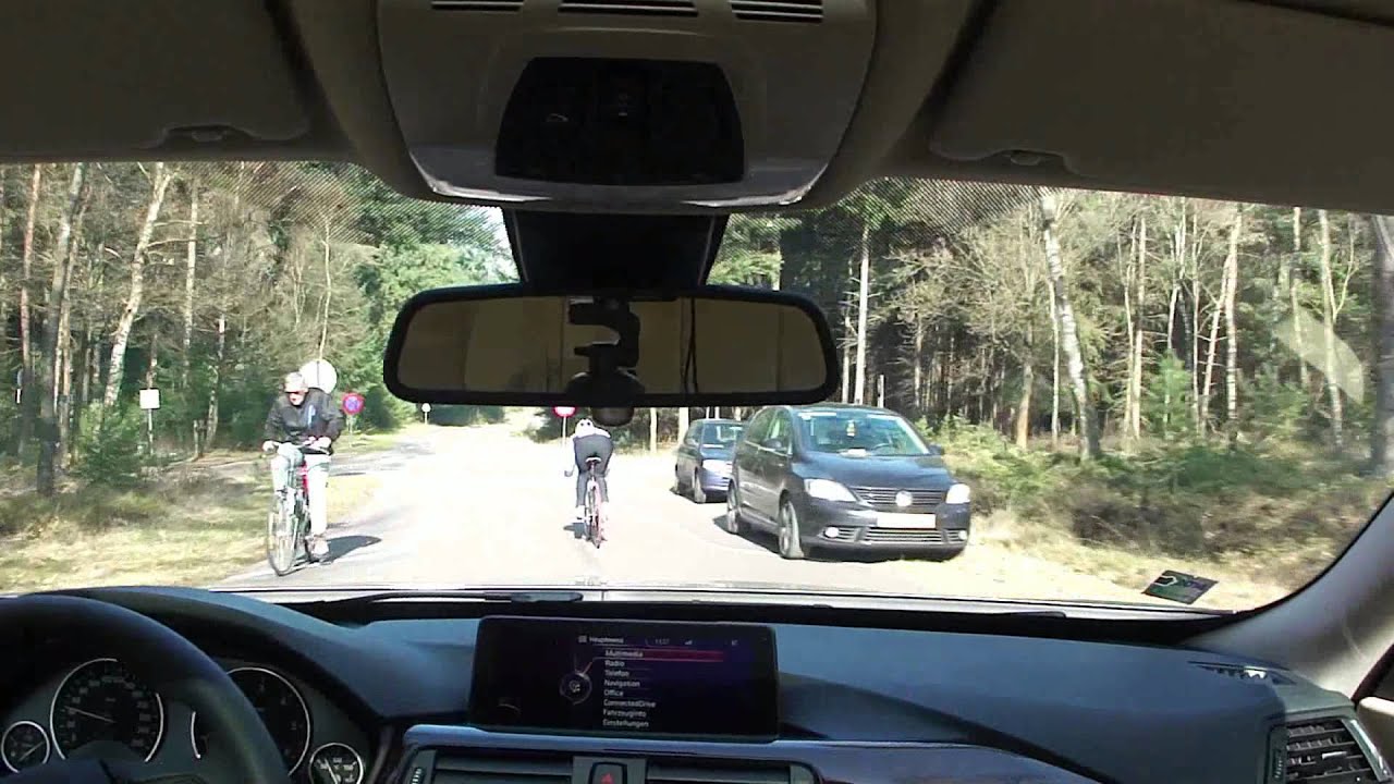 The co-drivers view: Holterberg