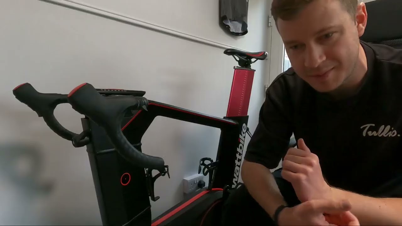 Why I&rsquo;m swapping out my Wattbike Atom V2&hellip;