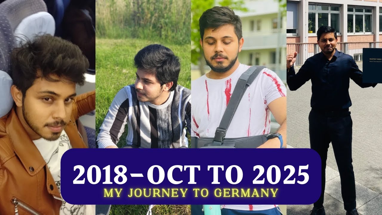 How did I manage last 6 years || Masters , Job , Consultancy || Masters in Germany || Telugu