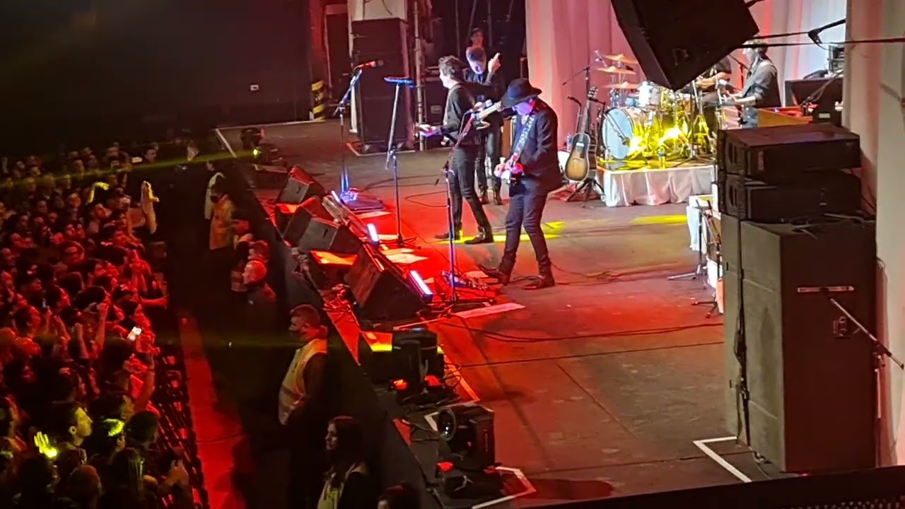 Guasones - Pasan las Horas (Estadios Obras 27/08/2022)