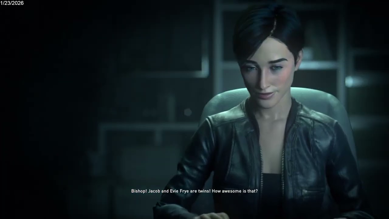 Playing Assassin's Creed Syndicate P. 1 w/ commentary