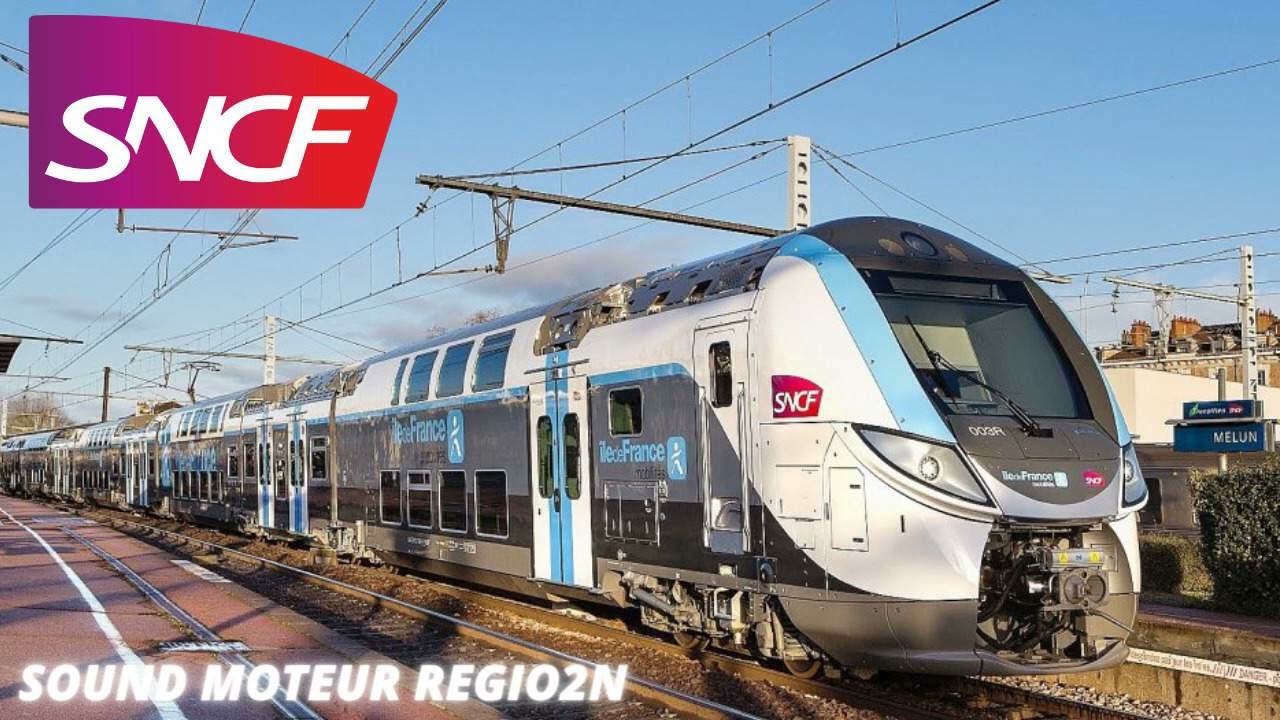 SOUND MOTEUR REGIO2N