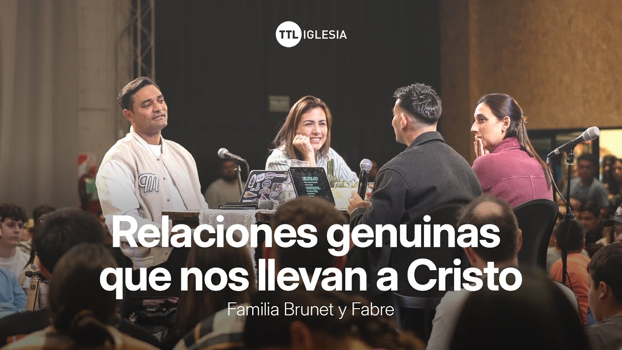 Tres principios sobre discipulado y autoridad - Familia Brunet y Fabre | Extracto TTL Iglesia