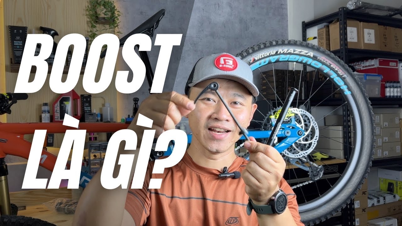 Tìm hiểu cơ bản về chuẩn BOOST