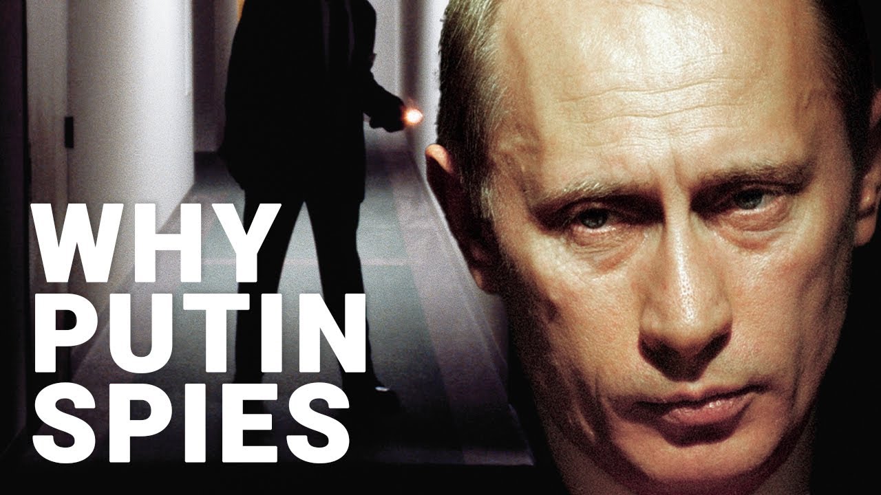 Putin's spy network shows failure of 'Russia's appeal' | Christopher Steele