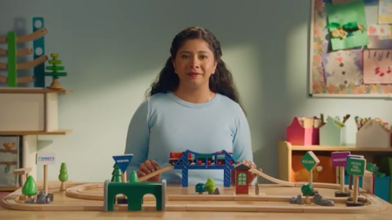 Aprende cómo hacer que sea más fácil ser el padre que tu niño necesita | First 5 California