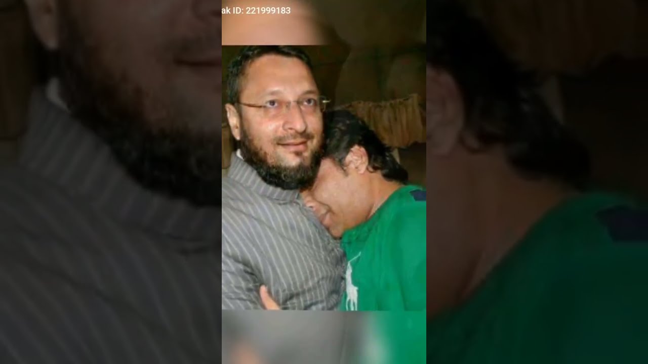 Asaduddin owaisi with Akbaruddin owaisi family memories | आवैसी family | #owaisi_Family