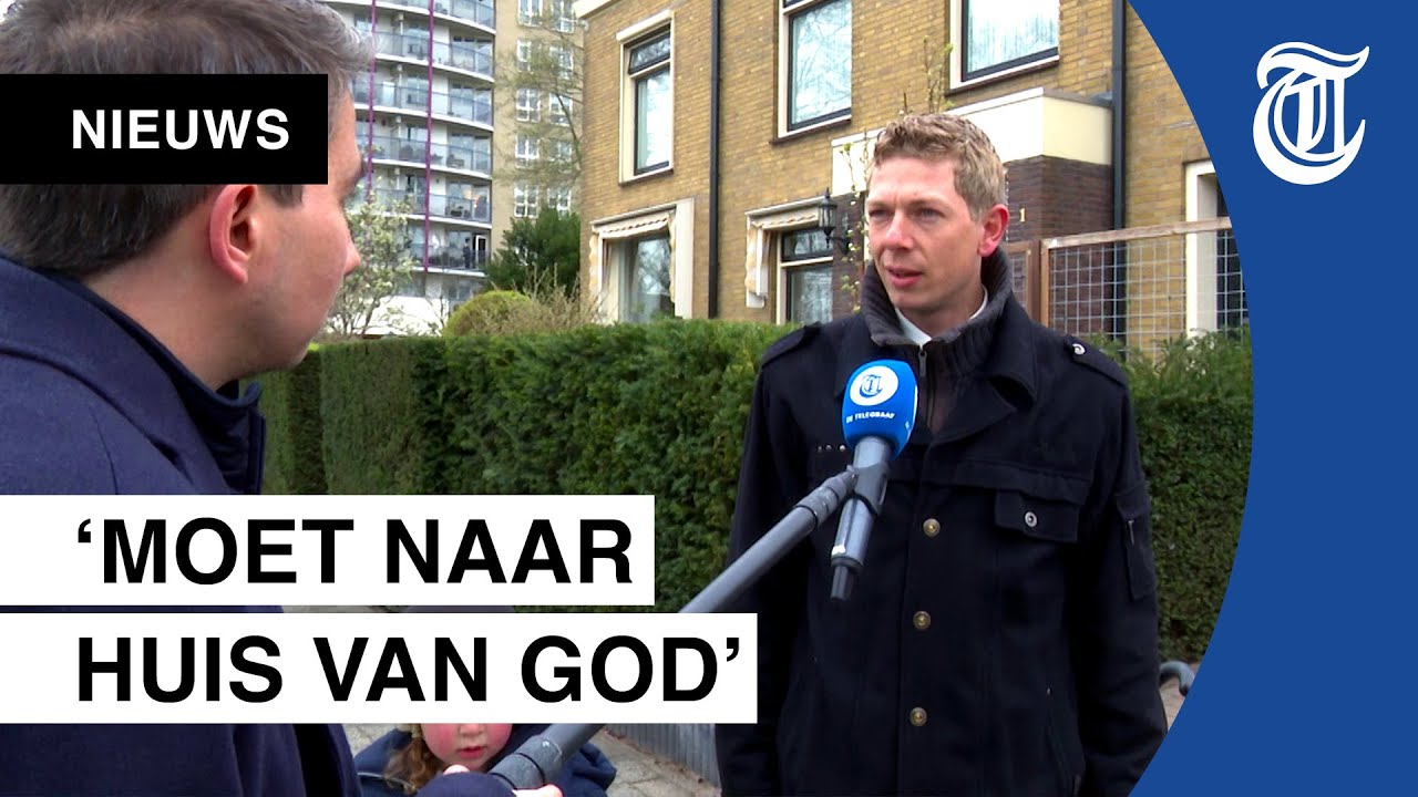 Kerk Krimpen stroomt weer vol: ‘God heeft ons geroepen’