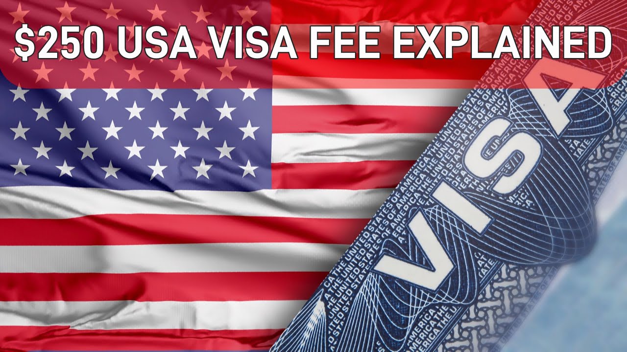 Visa Integrity Fee Explained &ndash; New $250 U.S. Visa Rule (2025)