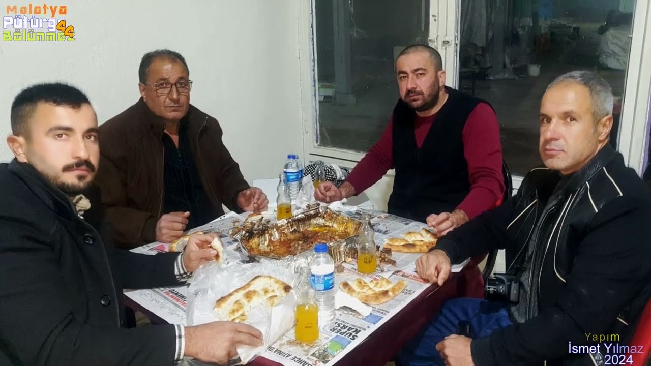 Pütürge Bölünmez  köy 2025