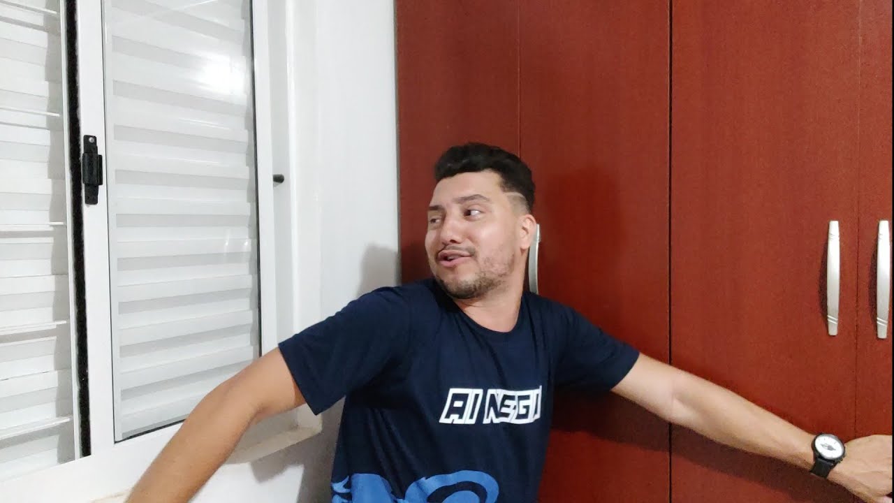O CARA ME SEGUIU, MÓ DESESPERO