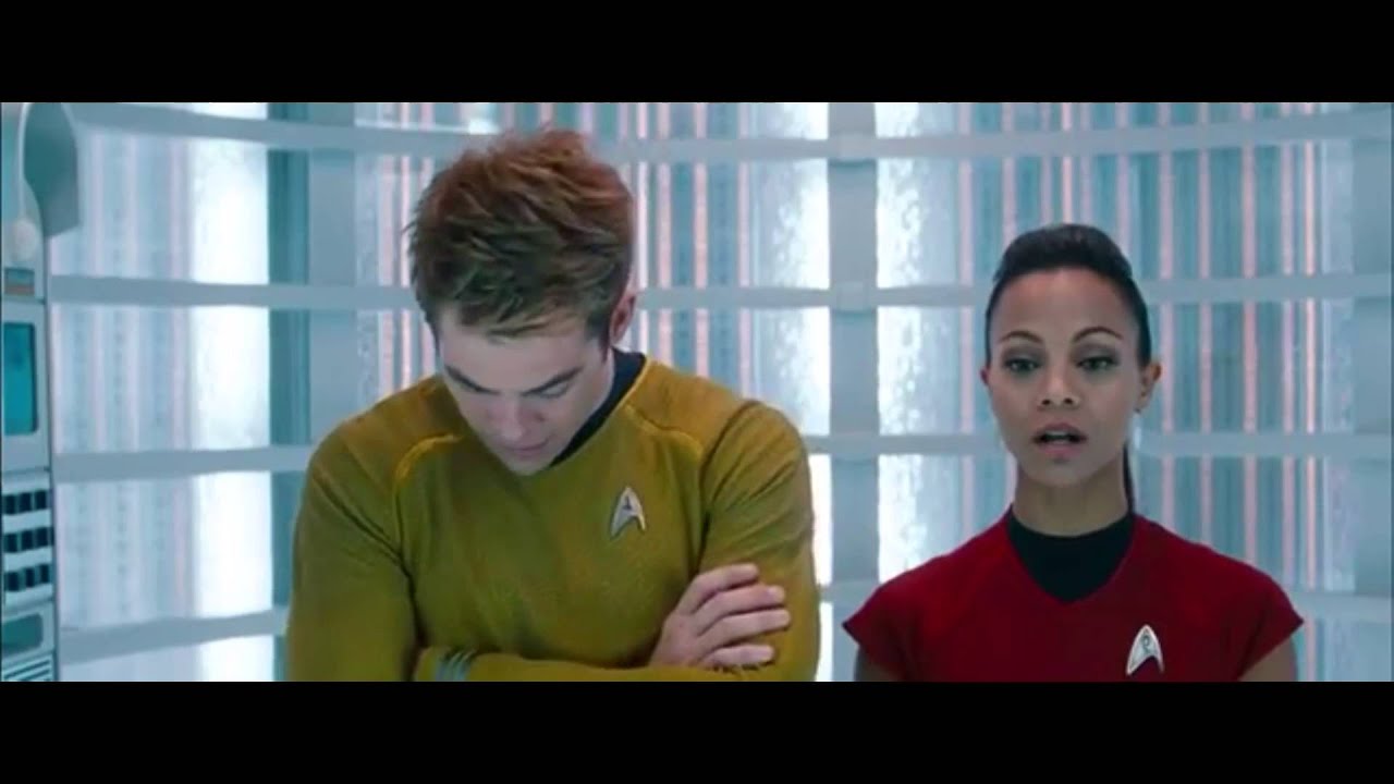 Star Trek: A Crack Four You #4