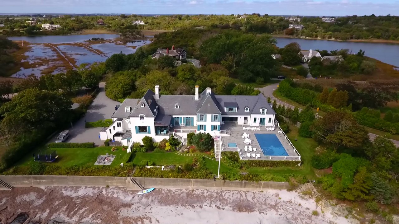 Ocean Avenue Homes - Newport Rhode Island
