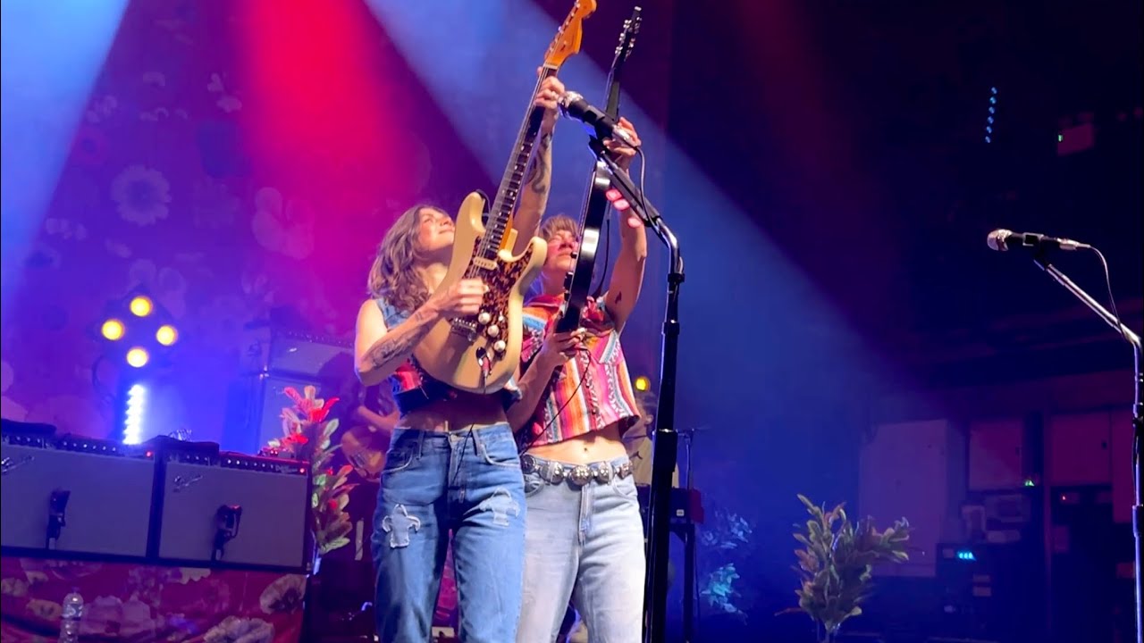 Larkin Poe - Bolt Cutters & The Family Name (2025 Bloom Tour - O2 Institute, Birmingham, 22/10/2025)