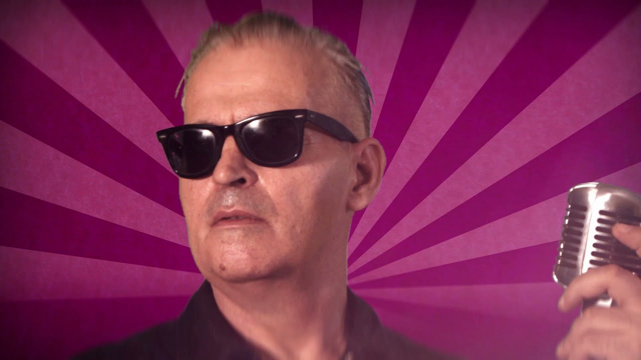 Alexandros Perros & The Lone Stars - Love Is Not A Crime (Official Video)