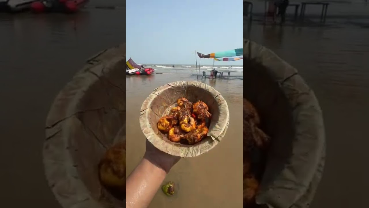 Food items to try in Digha|Youtube shorts |shorts 