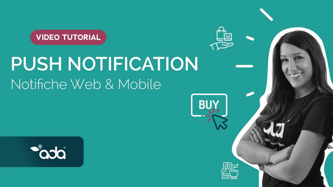 Video Tutorial (ITA): PUSH NOTIFICATION