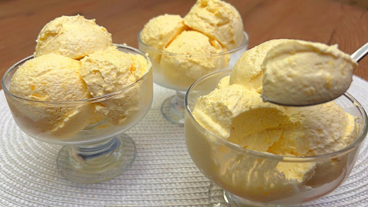 Не покупайте мороженое в магазине! Вкусное домашнее мороженое, о котором знают не все!