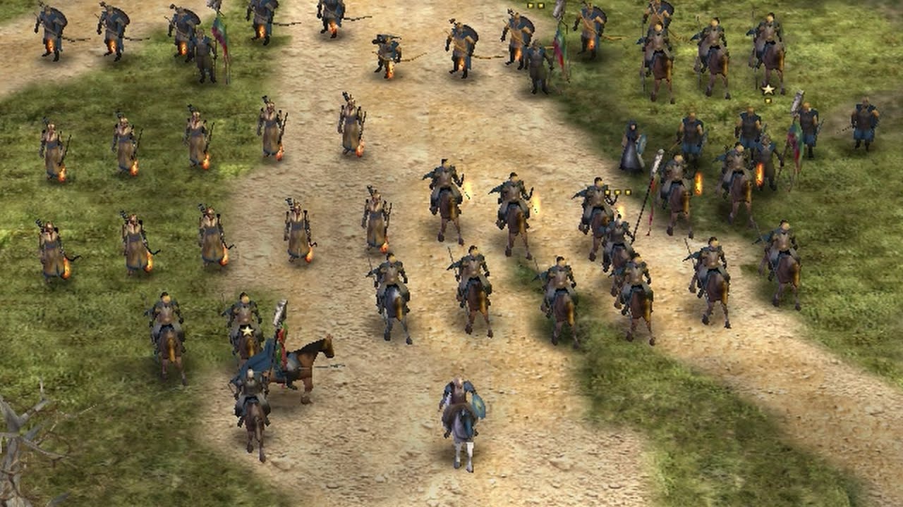 BFME HD EDITION - The Battle for Middle-earth I - HARLOND