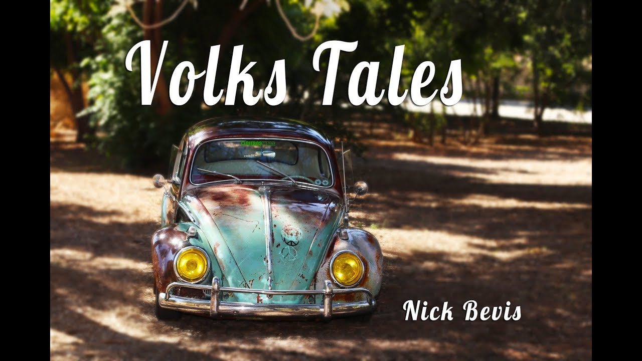 The VolksTales Ep.4 Nick Bevis True Patina