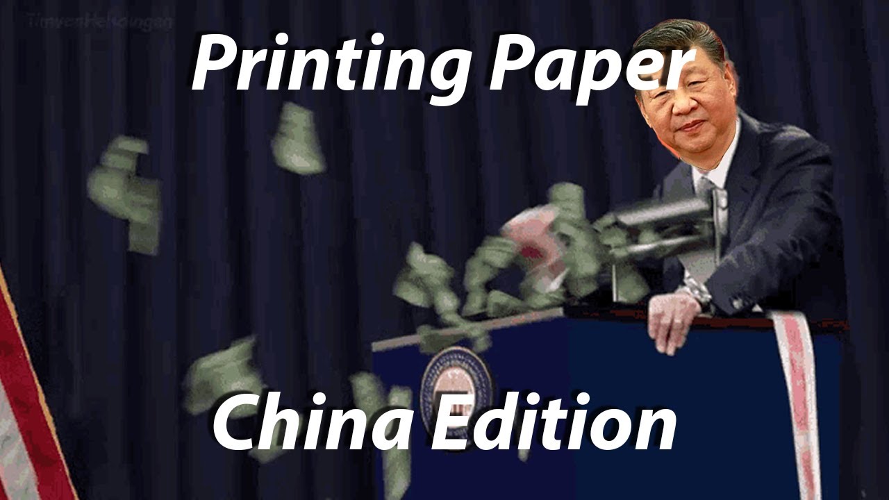 Victoria 3, Paper printing edition