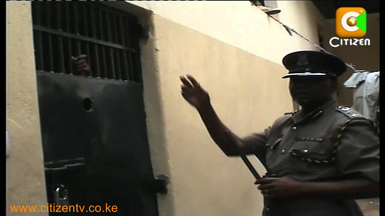 Thika Prison Riot