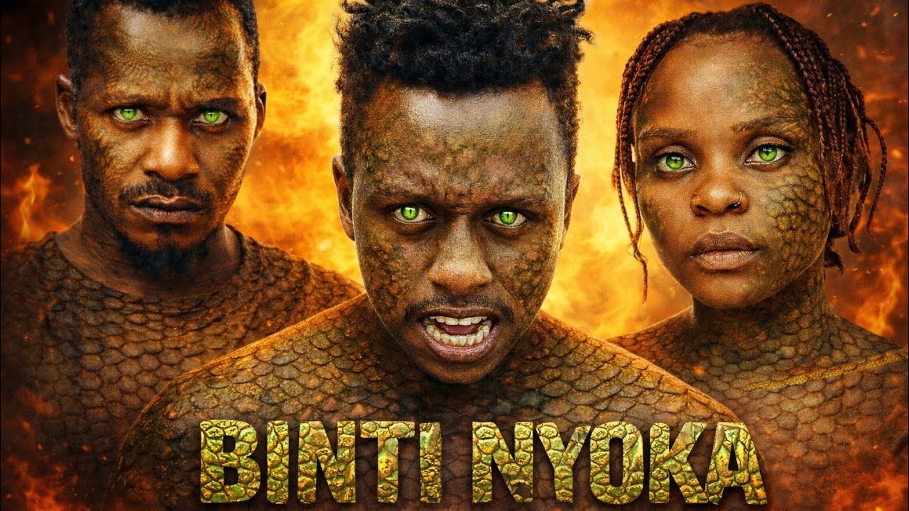 BINTI NYOKA | FULL MOVIE | PART 3