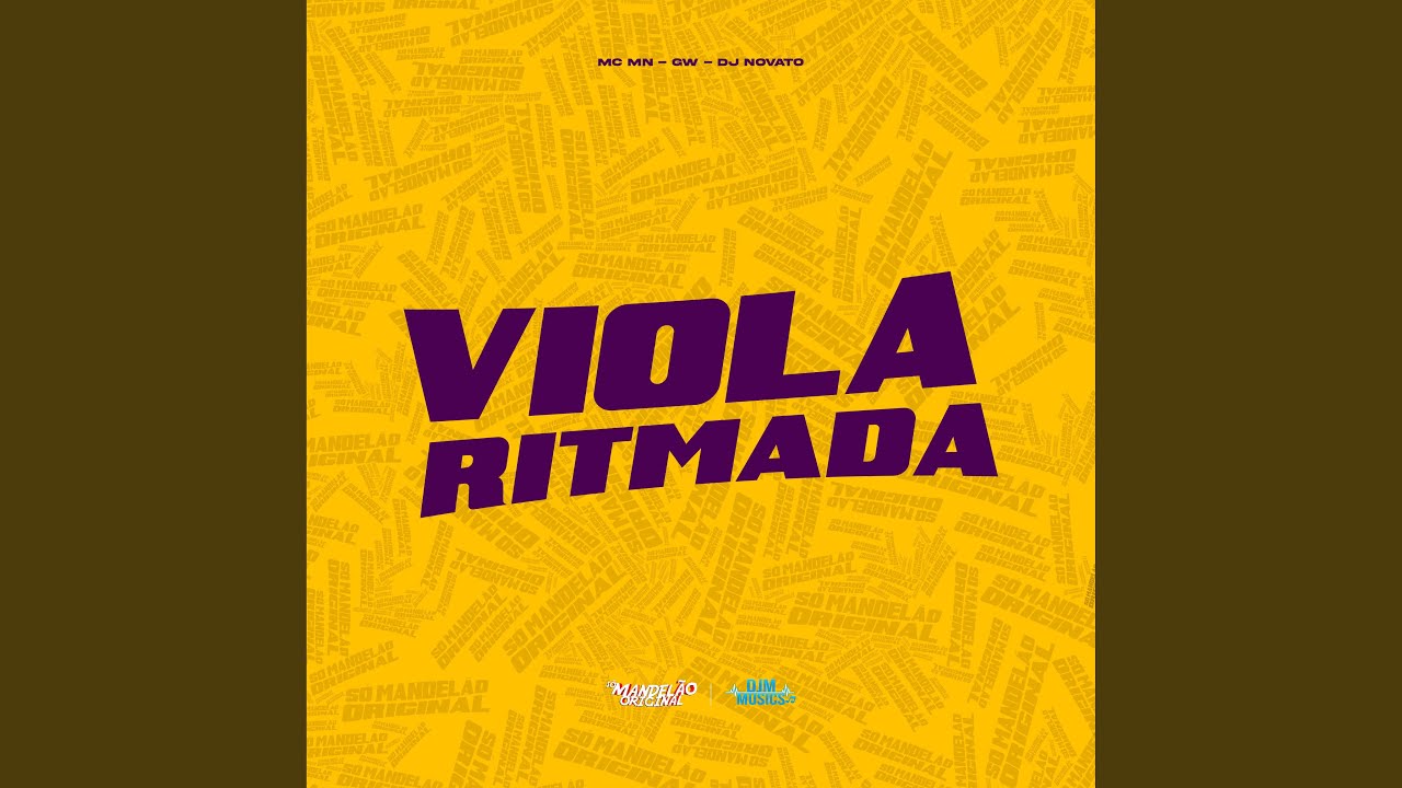 Viola Ritmada