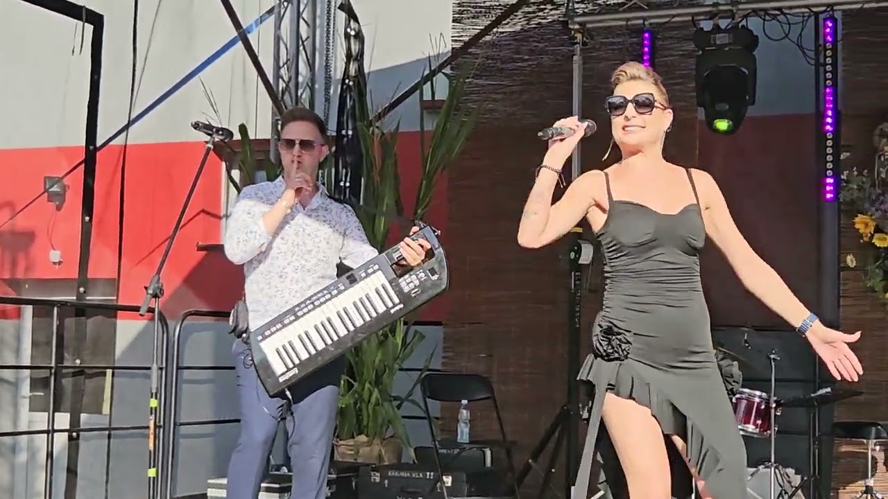 PIĘKNI I MŁODZI (Magdalena Narożna) - THE BEST (2024) MEGA #Koncert - RYCZYWÓŁ - (#live) - THE STAR