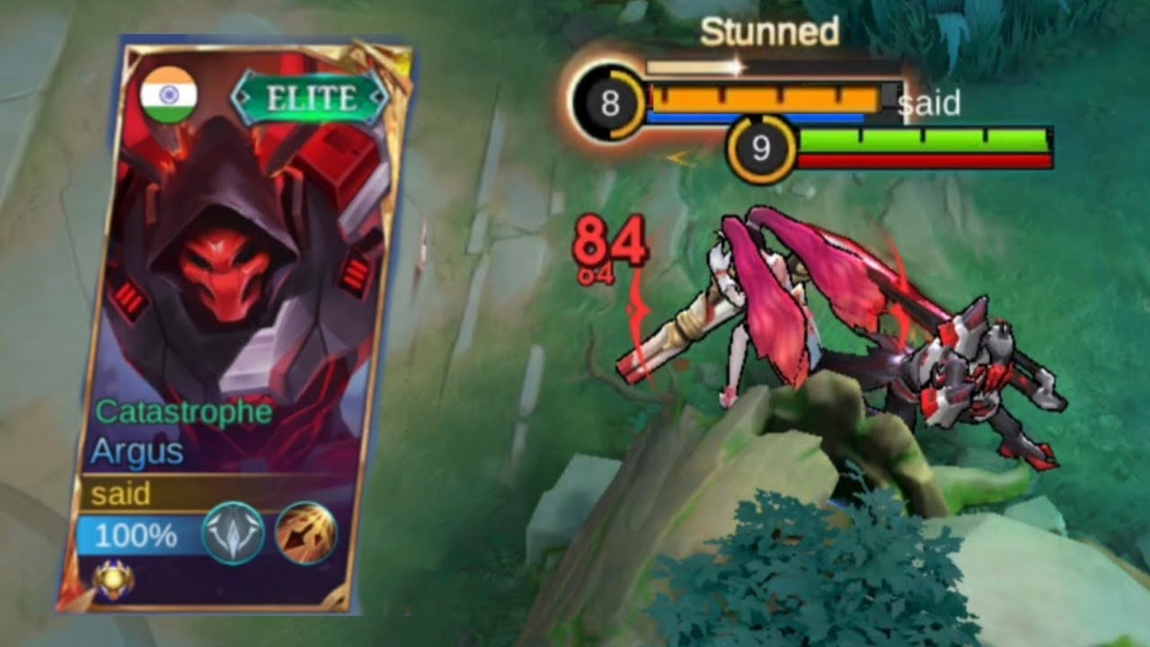 FINALLY ARGUS ONE-SHOT BUILD IS BACK!! (secret buff)