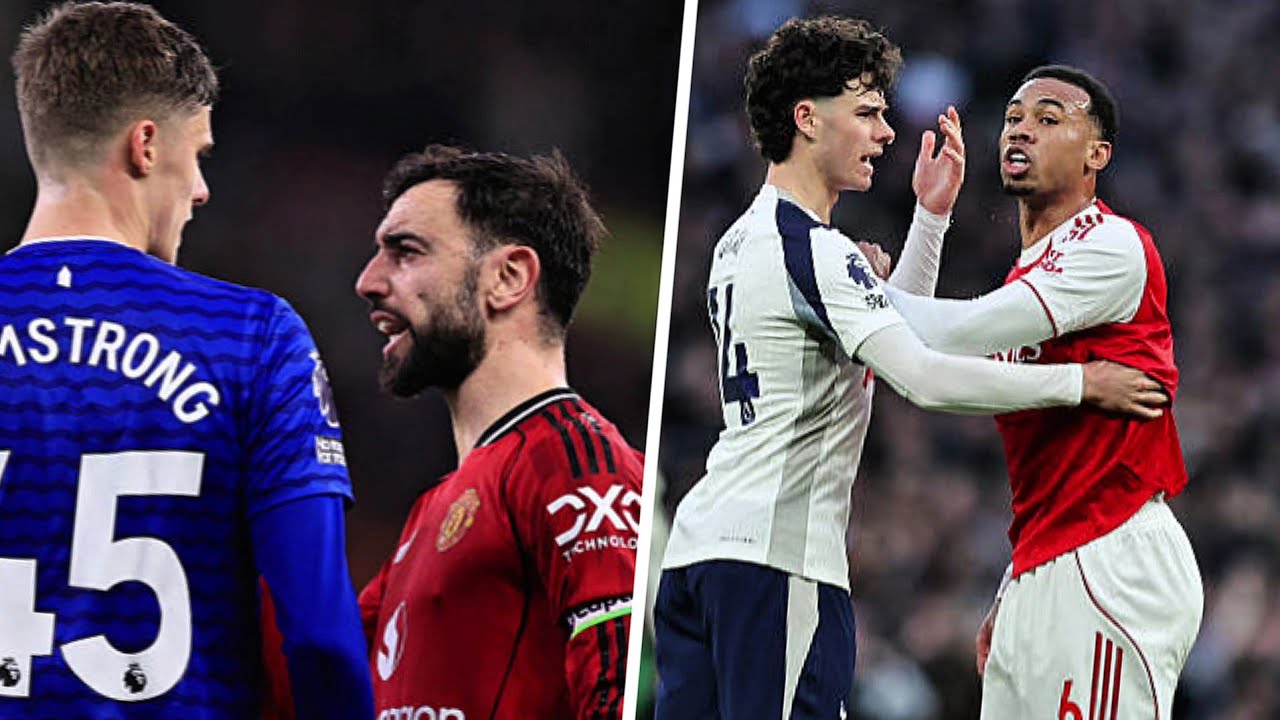 100% Heated moments and dirty fouls 2025/26