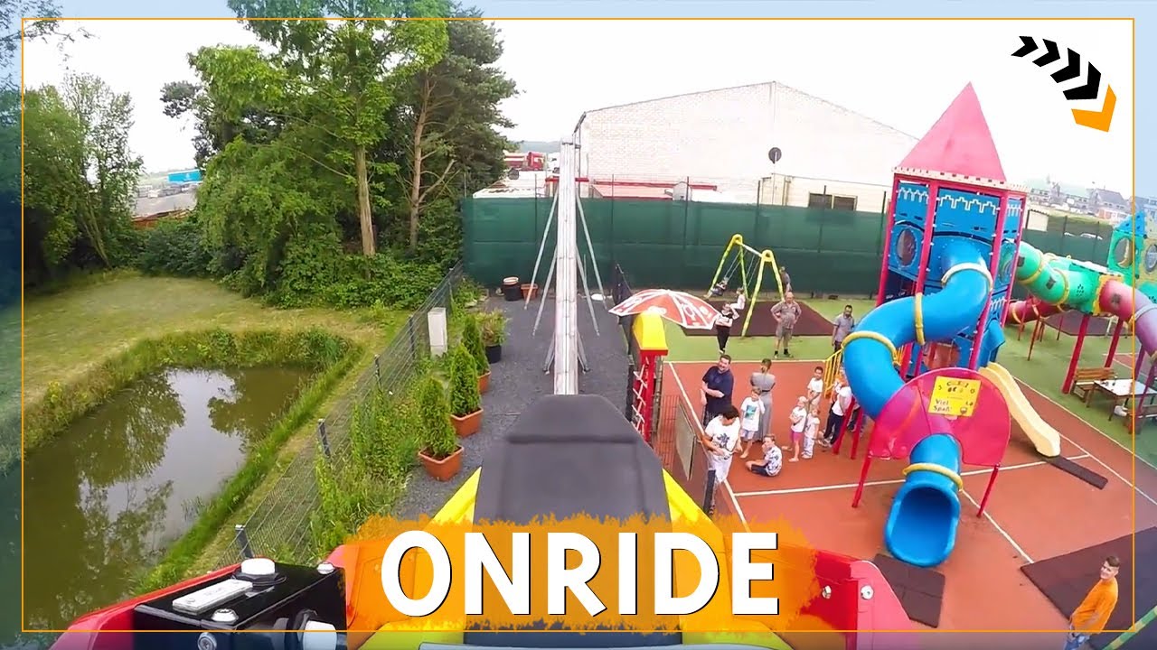 Butterfly - Jackelino Kinderland | Sunkid Heege | Butterfly | POV