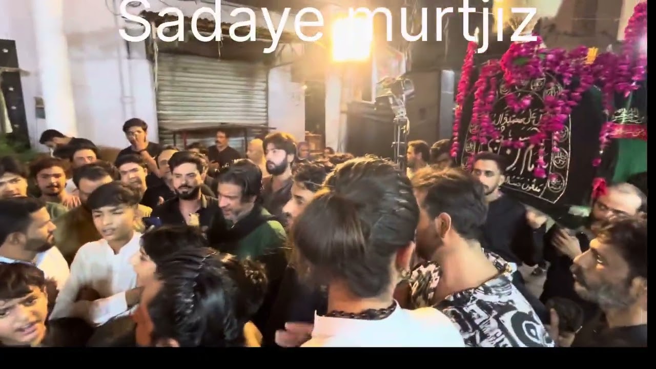 Kare vyen a zahra jaye gal Hassan de meyet lah k salar zawar shahzada