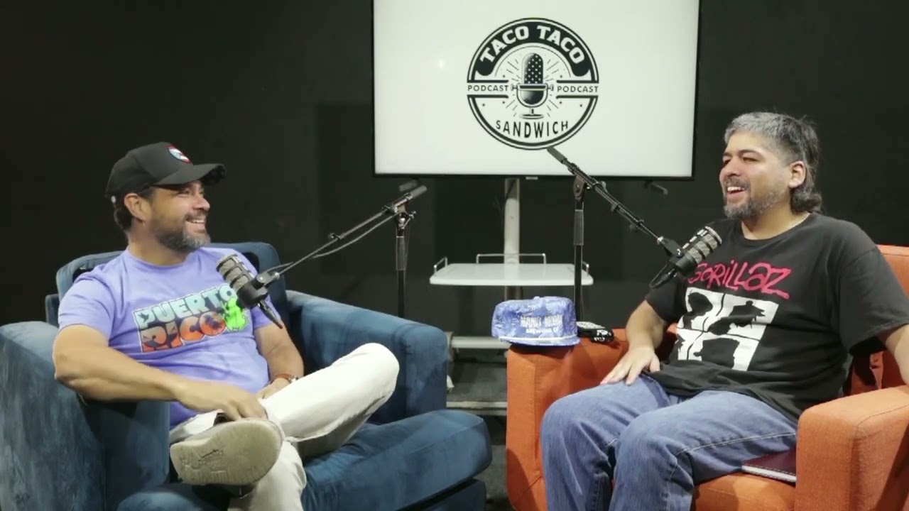 Taco Taco Sandwich #22 - Mano Negra Brewing Co | Daniel Badillo (Owner)