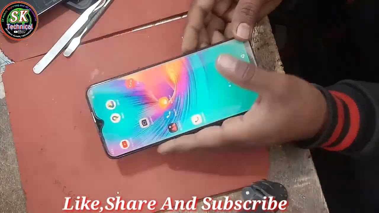 INFINIX HOT 10 PLAY  ON/OFF KEY PROBLEM SOLUTION