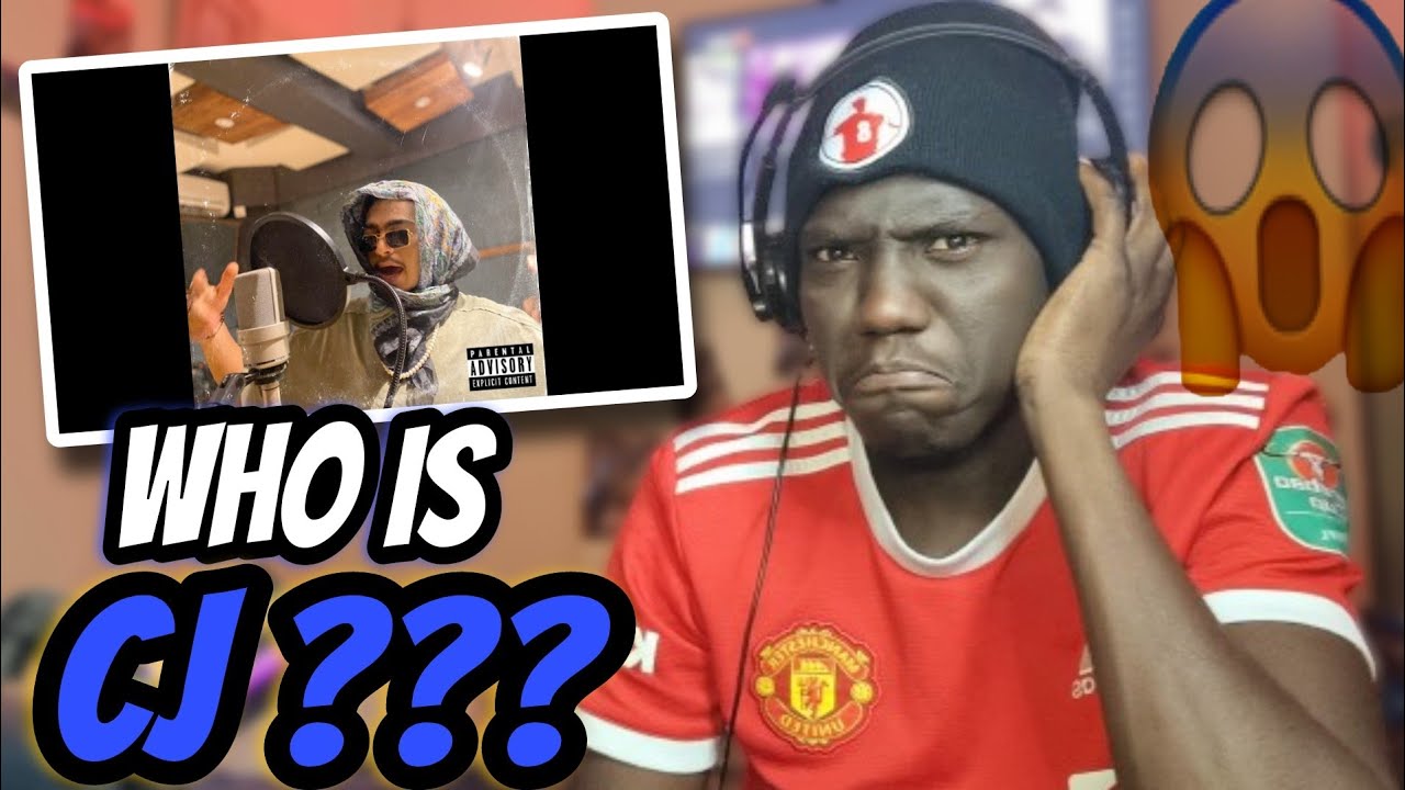 WHO IS CJ ???? 🤯 SACAR aka Lil Buddha - King ofNEPHOP 2 ft. Ninja, Duke, CJ (REACTION)