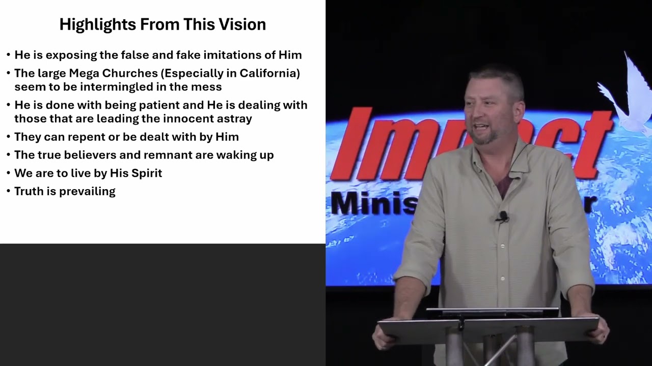 The Importance of Intimacy & Relationship with Jesus – Brodie Allred – 2.5.2026