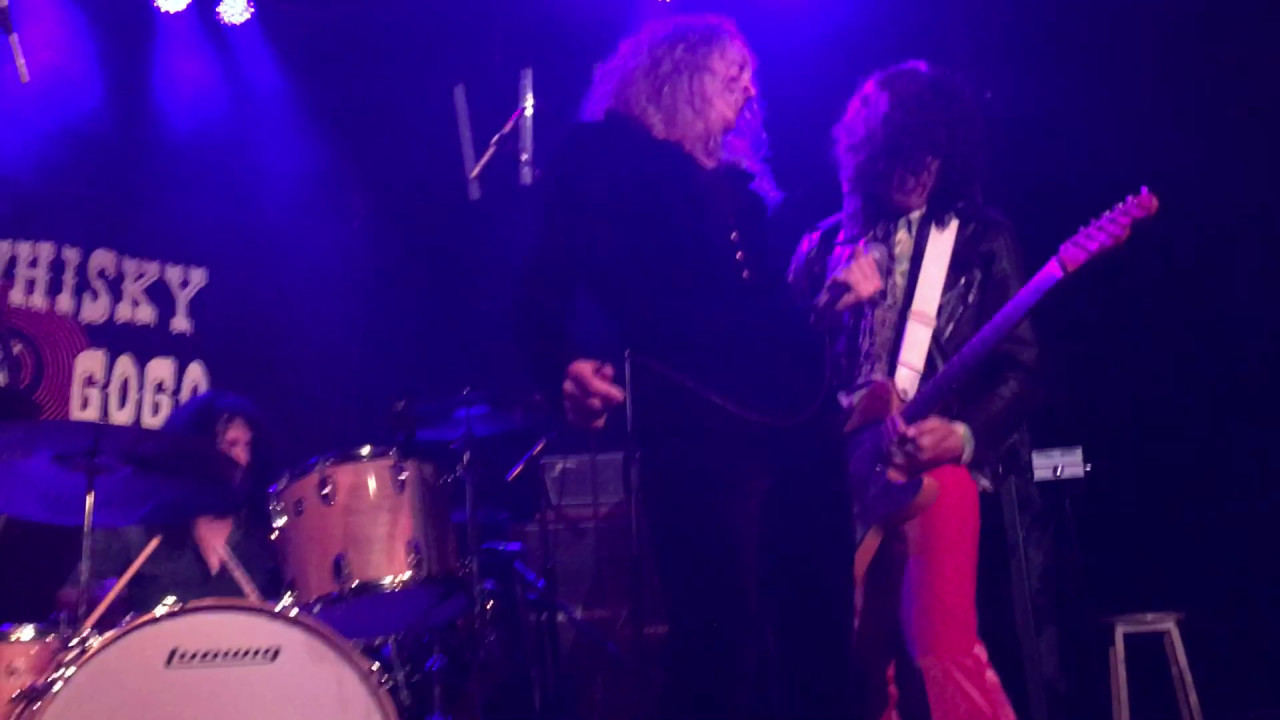 Mr Jimmy ~ How Many More Times ~ Whiskey A GoGo