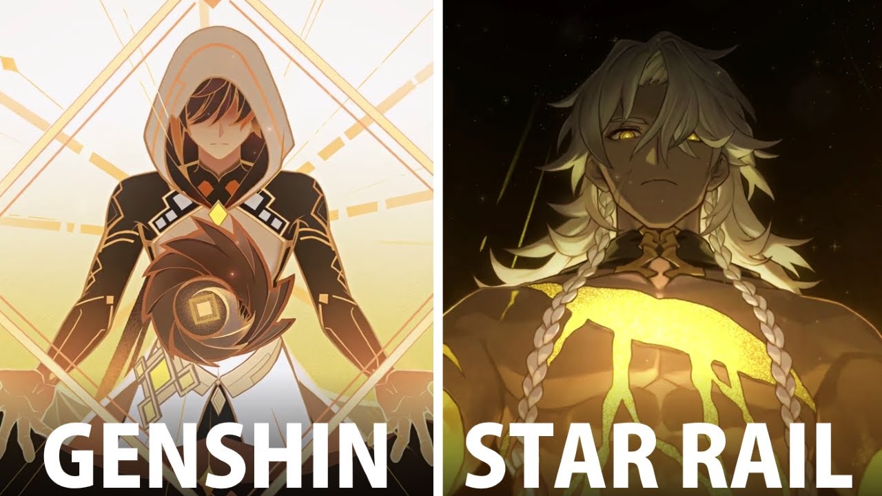 Genshin Impact ARCHON vs Honkai Star Rail AEON, Who Would Win?